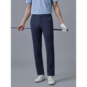 빈폴골프 남성 에어홀 테크업 슬림 팬츠  네이비 (BJ5421B13R)