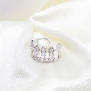 그레이스켈리 퀸즈 큐빅 반지 RZ1175