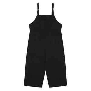 [소이]여아 마혼방 8부 와이드 멜빵 팬츠 21M5287_BK