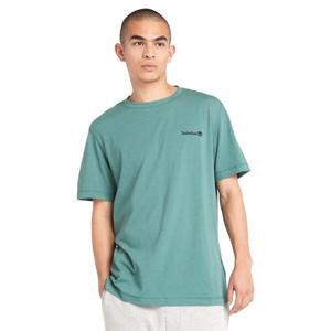 [팀버랜드] 남성 WICKING 반팔티 딥블루그린_TB0A2NYHCL61