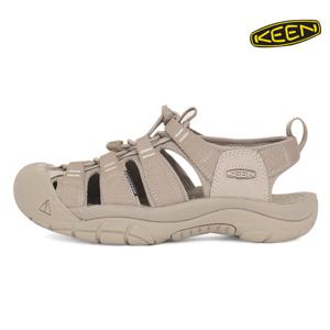 킨 뉴포트 베이지 남성 샌들 (KNSO5E111I2)