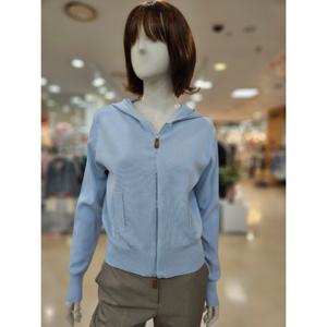 [아날도바시니]후드 포켓 투지퍼 가디건 AY04KC35S1