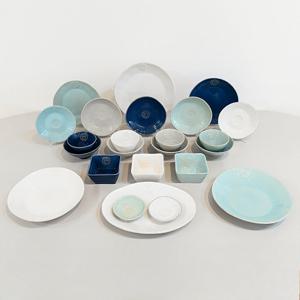 [정가 903000원] 55% 할인 코스타노바 노바 4인세트 24P