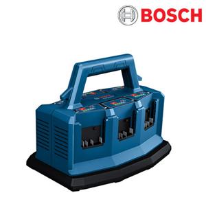보쉬 멀티 6구 고속 충전기 배터리 GAL 18V6-80