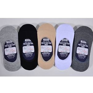 심플디자인 데일리컬러 무지 남성 올밴드 덧신 10족