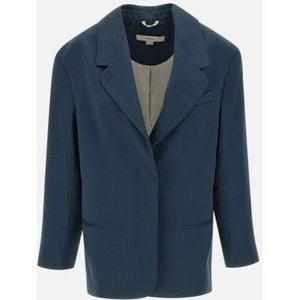 리메인 비르게 크리스텐센 수트 자켓 REMW3FRJK014NV NAVY BLAZE