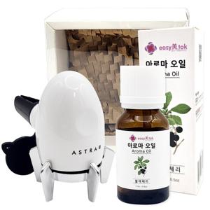 바오밥 차량용 방향제 우주선 심플 남성 20대 30대 추천 새차 신차 자동차 방향제 디자인 송풍구 클립형 고급