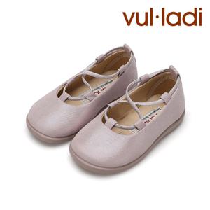 [트래드후스hu-VULLADI] 불라디 8112 발레리나 스트링 플랫 핑크 VU8112M0FR