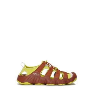 KEEN X HIKING PATROL 샌들 1030612 ALGAEGREEN ALGAE GREEN