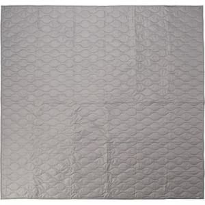 스노우피크 피크닉 러그 L 라이트 그레이 TM-382-LGY [야외용 러그]