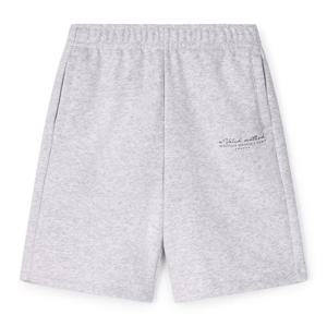 [클라이드]남녀공용 레터링 스웨트 반바지 팬츠 FPBPT239U