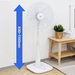 레이나 40cm 가정용 선풍기 화이트  RF-1616