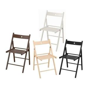 이케아 FROSVI 원목 접이식의자/이케아의자