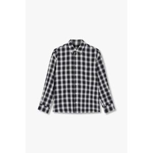 톰보이 [MEN]옴브레 체크 셔츠 91M5124211