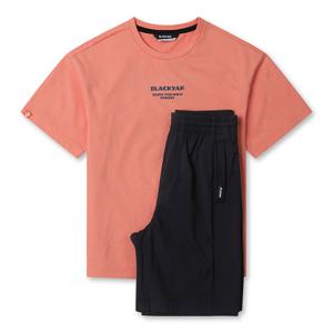 [블랙야크키즈]S칸투어반팔세트1BKSEMU905