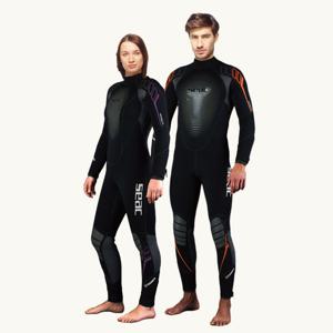 쎄악 아마모토 프리미엄 슈트 코모다 5mm