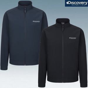 [디스커버리] 남성 25년 여름 쿨 바람막이 트리코트 트레이닝 자켓 DMTR63053 2종