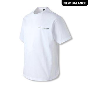 뉴발란스 프로즌 냉감 하이킹 그래픽 반팔티 NBNED29533-10