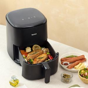[테팔] 에어프라이어 이지프라이 맥스 블랙 EY2458K0