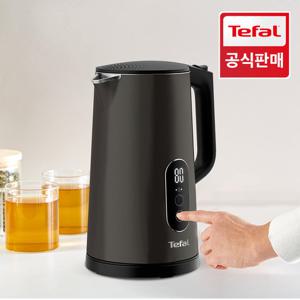 [테팔] 무선주전자 얼티메이트 디스플레이 1.7L KI831E 분유포트