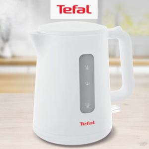 [테팔] 전기 커피 포트 엘리먼트 플라스틱 화이트 KO2001