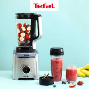 [테팔] 초고속블렌더 인피니믹스 플러스 사일런스 실버 BL94HD
