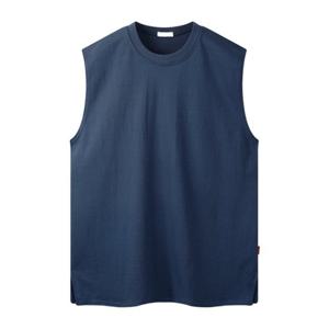 [해리슨] 특 양면 나시티 LWD1054