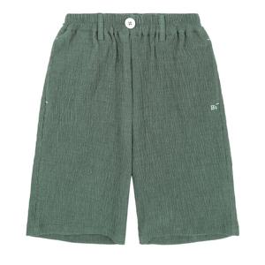 [빈]카키 요루지 반바지BZ23PT02KK