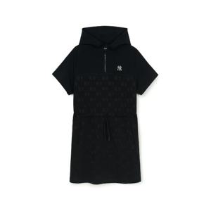 MLB 여성 클래식 모노그램 스포티브 자카드 후드 원피스 (3FOPM0653)