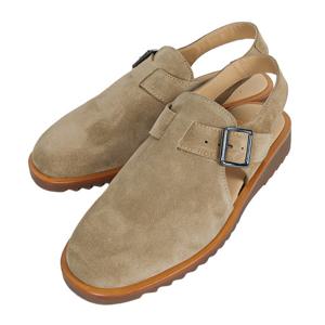 파라부트 25SS 남성 아드리아틱 스웨이드 샌들 코르데 183237 CORDE