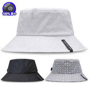 [에코]에코 스포티 레인 버킷햇 방수 기능성 골프모자