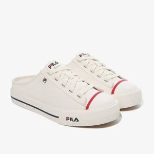 [휠라(프리미엄)](SM) 휠라 꼬모 v2 뮬 (1XM02351G_100_EDM)