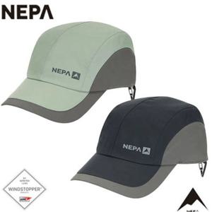 [네파] 남여 공용 등산 모자 윈드스토퍼 방수 캡 7KC7403