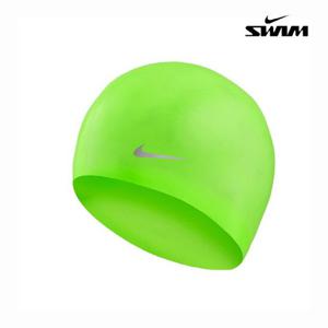 [나이키 스윔]수모 공용아동 솔리드 실리콘 캡 TESS0106-370