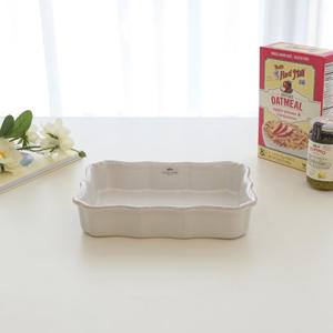 코스타노바 바로코 직사각오븐접시 25cm