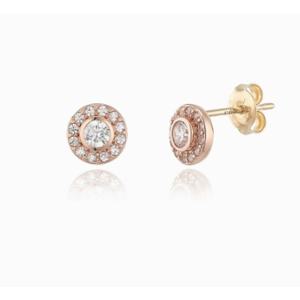 [로이드] 주문제작 다이아 다이애나 클래식 14k 귀걸이 LEF21022D