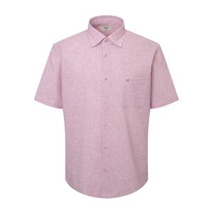 [레노마(셔츠)][롯데 청량리점] 린넨혼방 반소매 일반핏 RPUSG1239PK