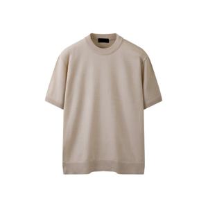 [해리슨][해리슨] 캐시라이크 라운드 반팔 니트 SMEF1151