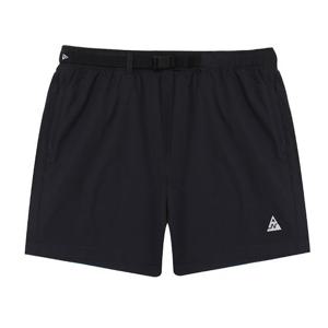 [뉴발란스 주니어]NB 뉴발란스 벨티드 남성 여성 공용 트레이닝 반바지 팬츠 블랙 NBNVD29513-19