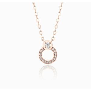 [로이드] 주문제작 볼륨 클래식 14k 목걸이 LNN22015G