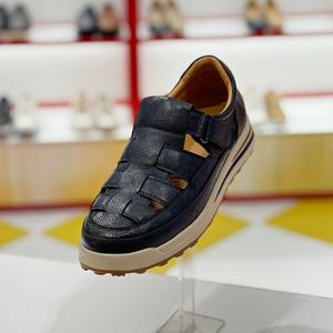 [엘칸토] 남자 소가죽 스니커즈 샌들 2컬러택1 MO01U526