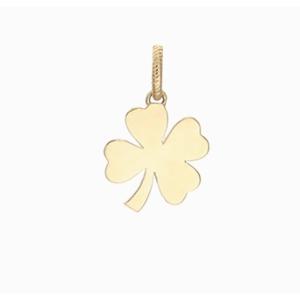 [로이드] 주문제작 행운 네잎클로버 14k 펜던트 LP13056