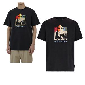 25SS 무스너클 반팔티/무스너클 리브스 티셔츠/ M15MT763 292