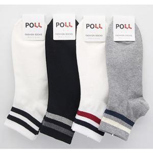 남자 패션양말(목줄) 1켤레