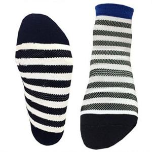 프로모릭스 단가라스포츠양말 (파랑) - 남성용