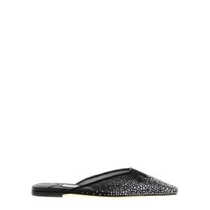 지미추 VIVI 쥬얼 장식 메쉬 블로퍼 1915634