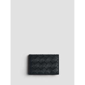 보테가베네타 인트레치아토 레더 카드지갑 1159651