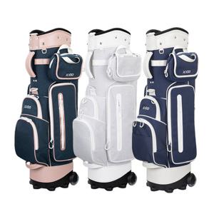 젝시오 써머 브리즈 휠 캐디백 GGC-23095