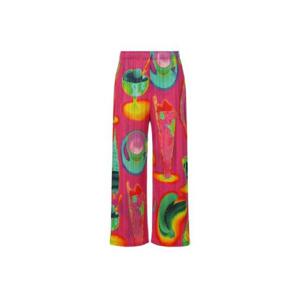 이세이미야케 올오버 패턴 플리츠 밴딩 팬츠 1959757