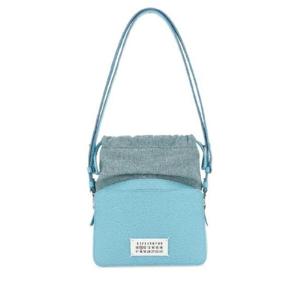 메종마르지엘라 5AC 카프스킨 버킷백 1173105